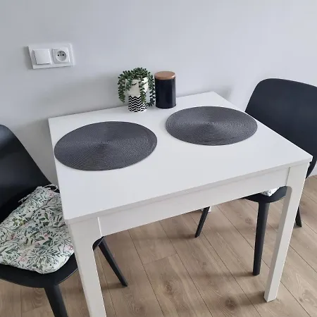 Mezzoapart Appartement *