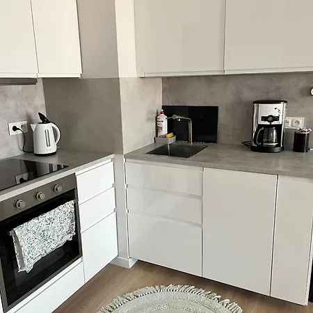 Apartmán Mezzoapart